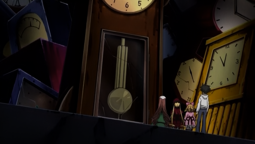 Rozen Maiden ( AnimeTeam )